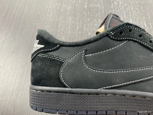 Travis DM7866-001 1 Black Retro Scott Air Phantom" Low Jordan x Air Jordan 0716